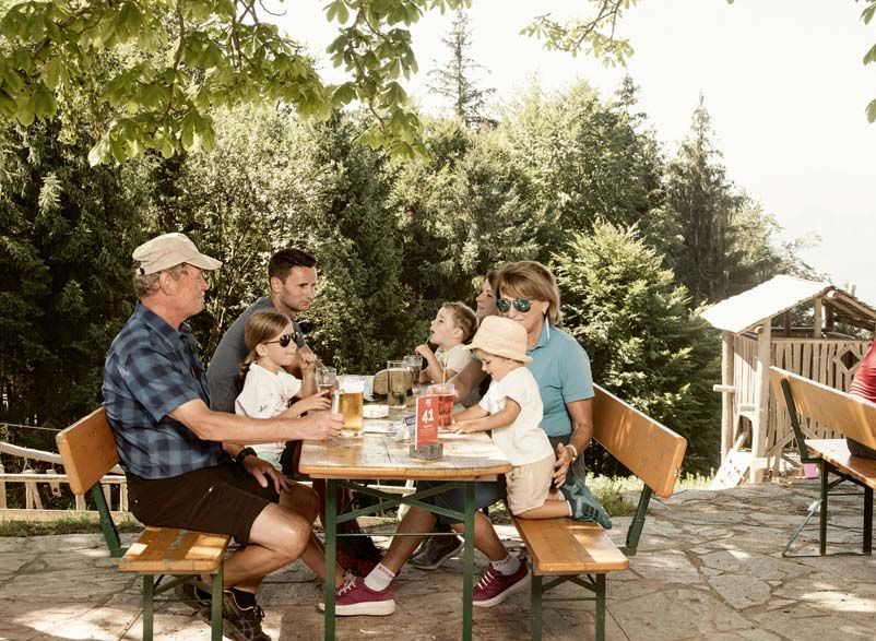 Gasthaus Grünbergalm