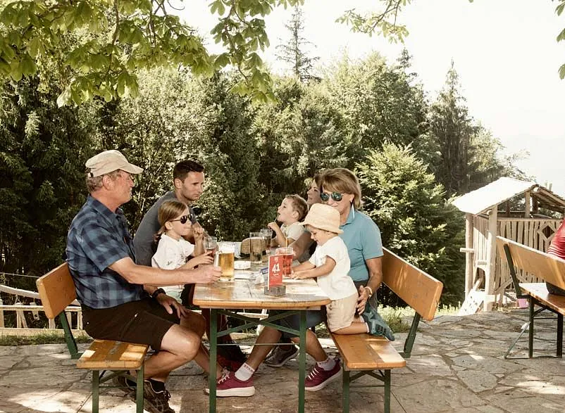 Gasthaus Grünbergalm