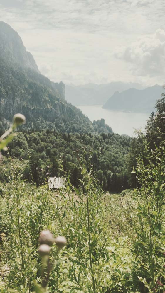 Wandern Salzkammergut