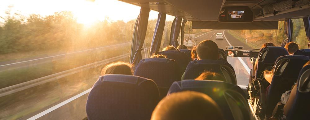 Busreisen
