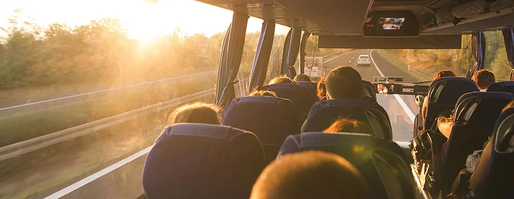 Busreisen