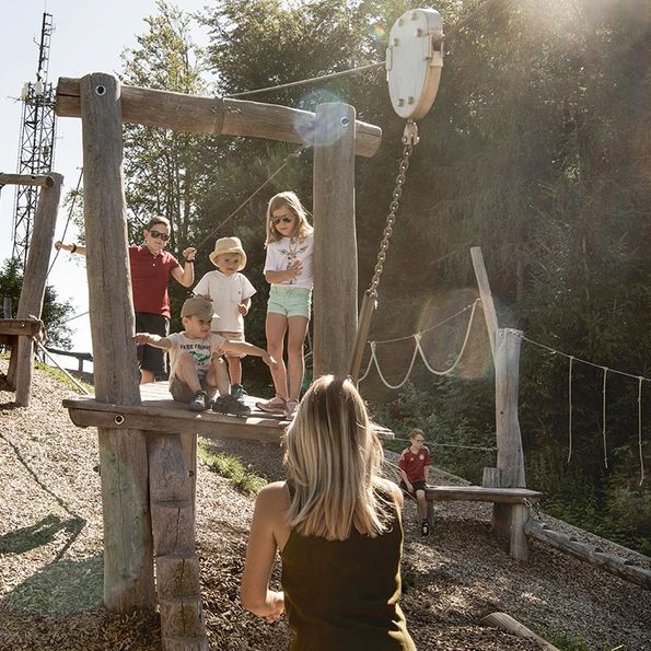 Familie Alm