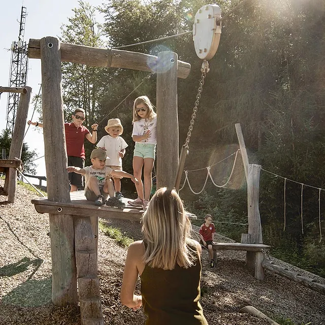 Familie Alm