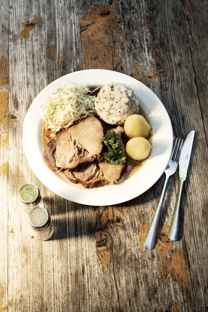 Schweinsbraten