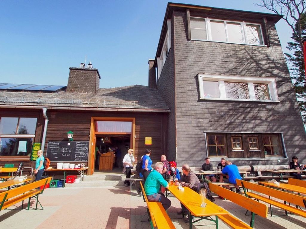 Gasthaus und Restaurant Silvia Zauner Grünbergalm e.U. in Gmunden