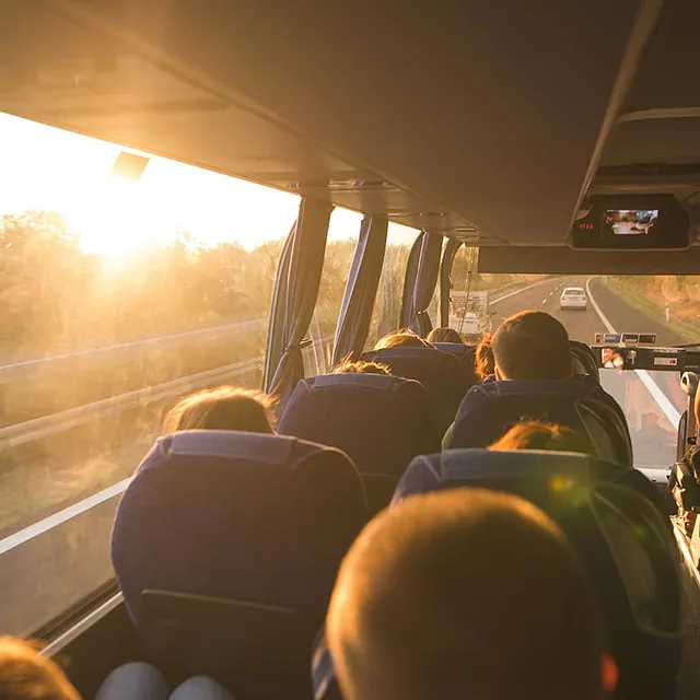 Busreisen