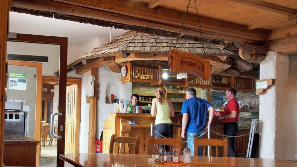 Gasthaus und Restaurant Silvia Zauner Grünbergalm e.U. in Gmunden