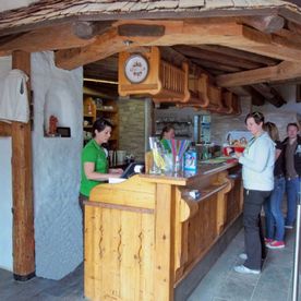 Gasthaus und Restaurant Silvia Zauner Grünbergalm e.U. in Gmunden